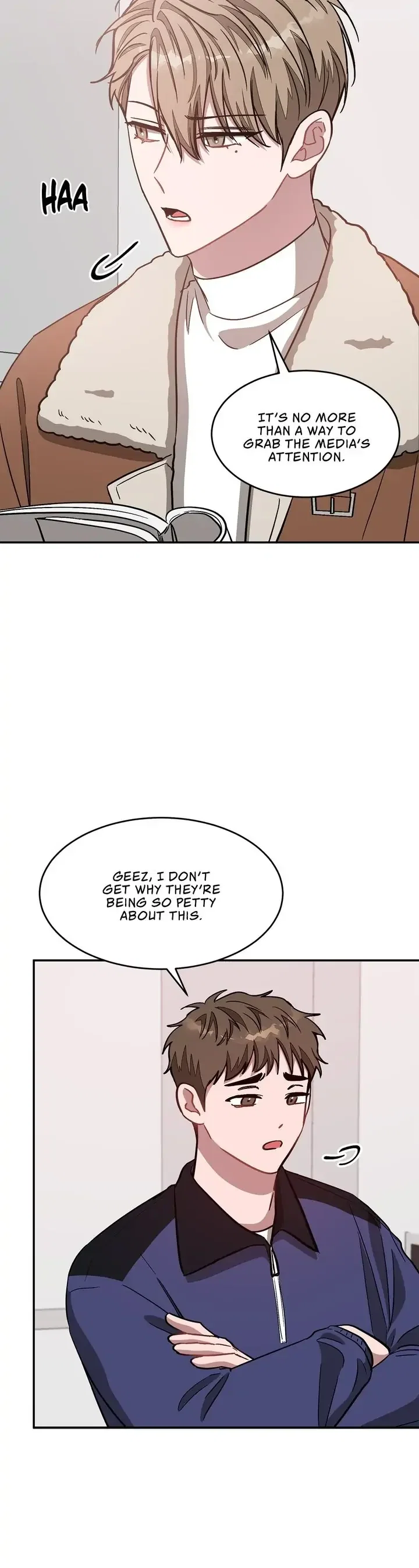 Again Chapter 35 - Page 19