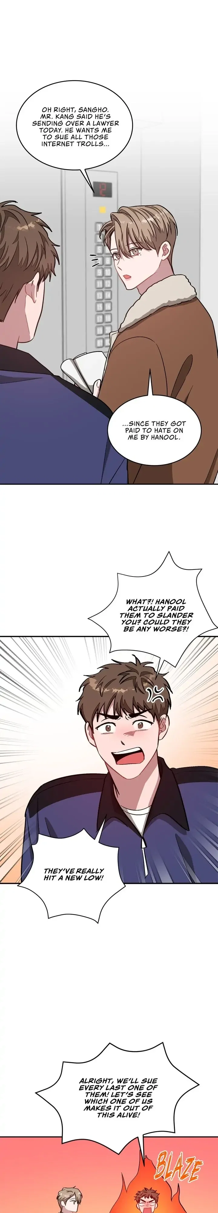 Again Chapter 35 - Page 20