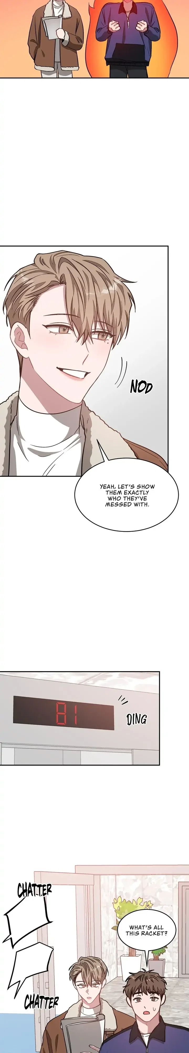 Again Chapter 35 - Page 21