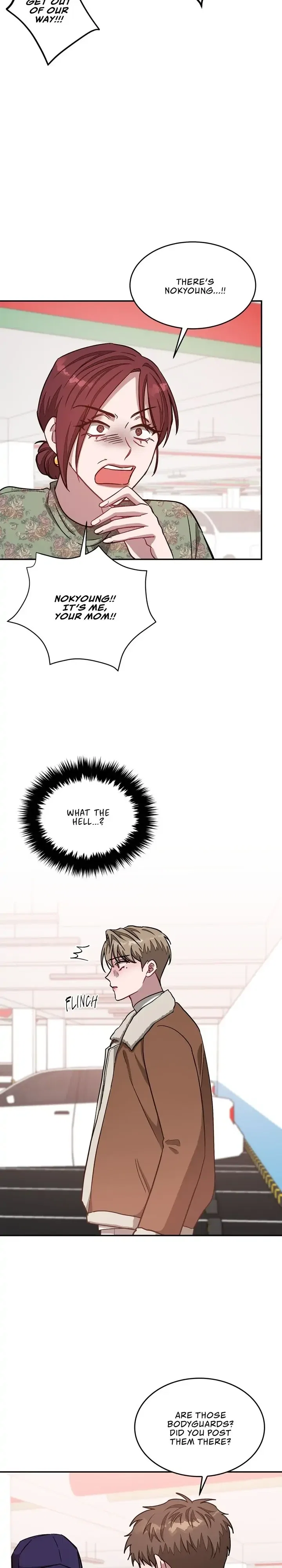 Again Chapter 35 - Page 24