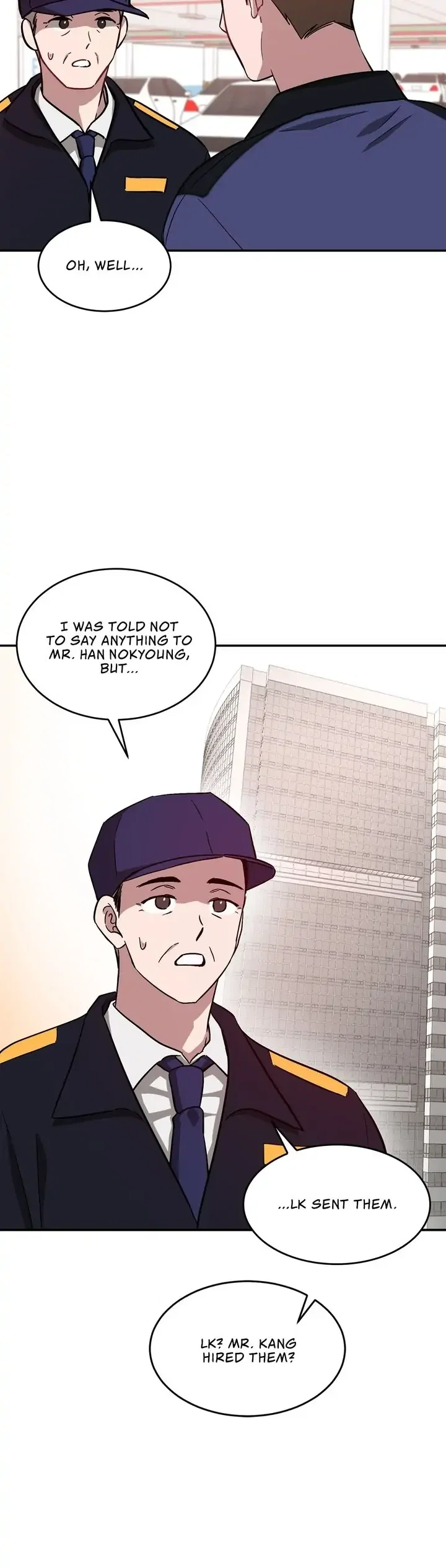Again Chapter 35 - Page 25