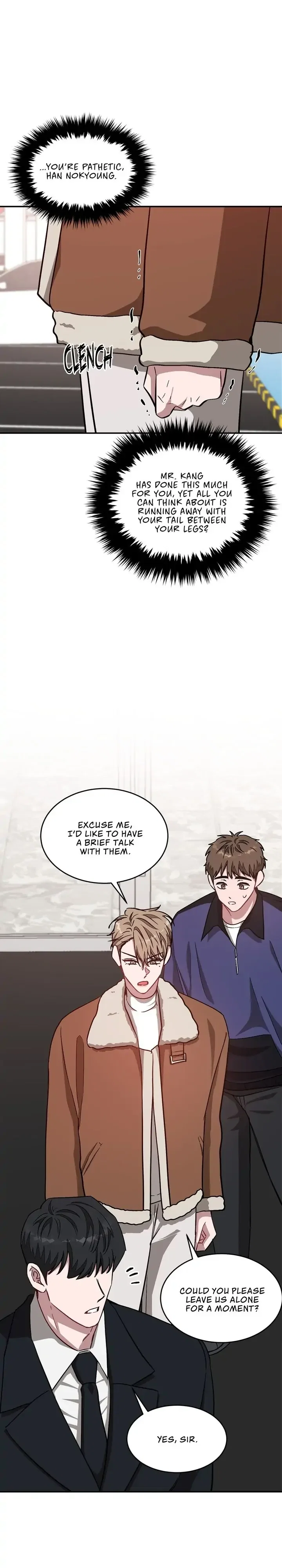 Again Chapter 35 - Page 26