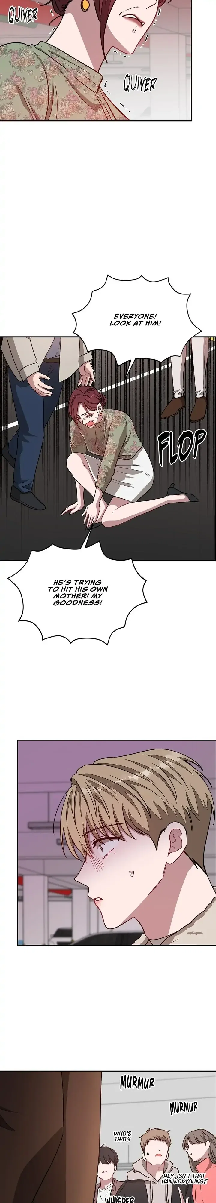 Again Chapter 35 - Page 28