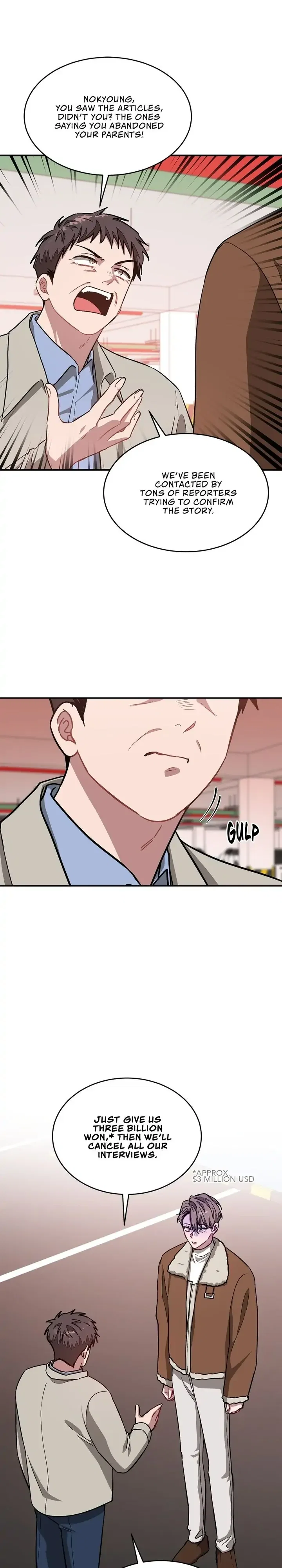Again Chapter 35 - Page 30