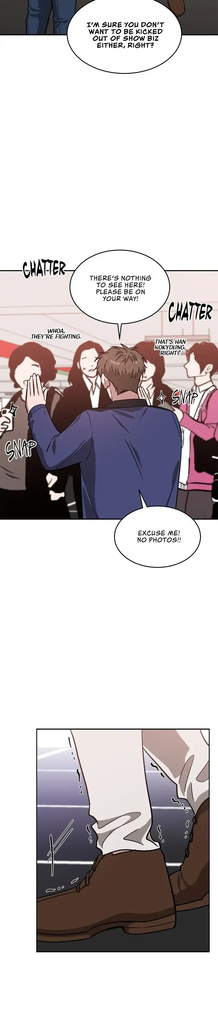 Again Chapter 35 - Page 31
