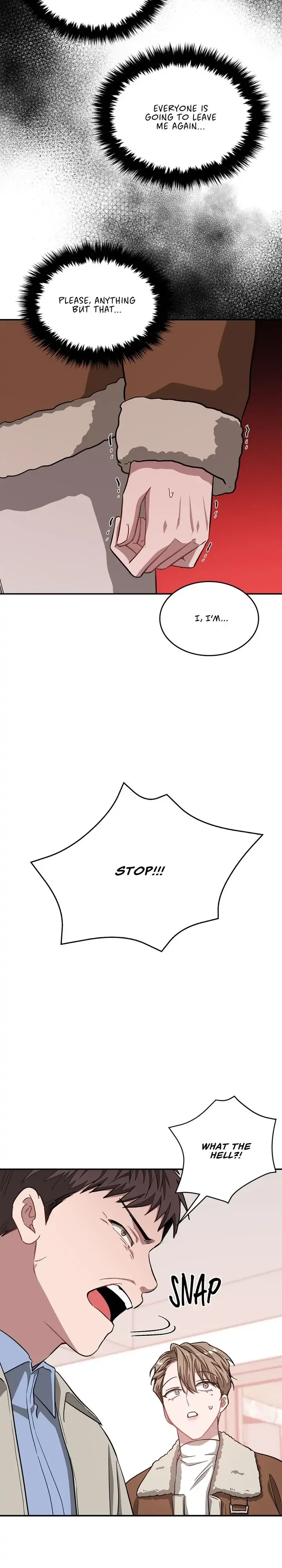 Again Chapter 35 - Page 33