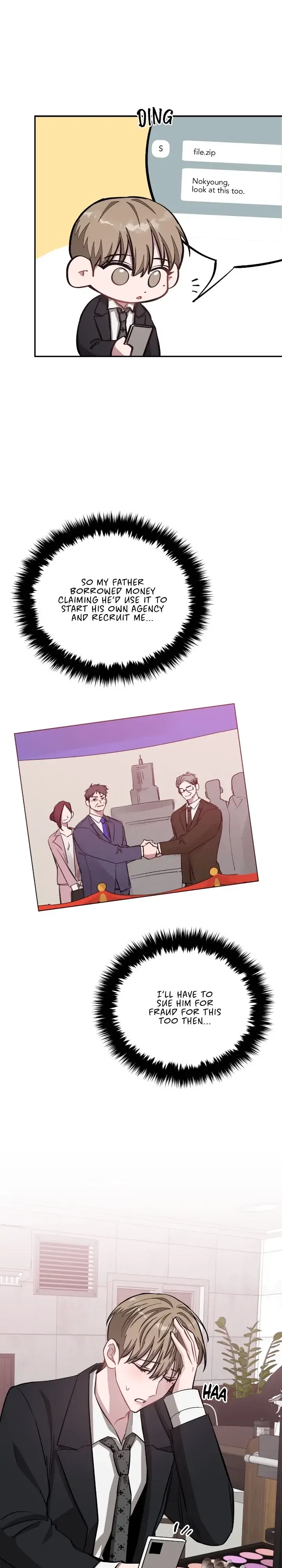 Again Chapter 39 - Page 5