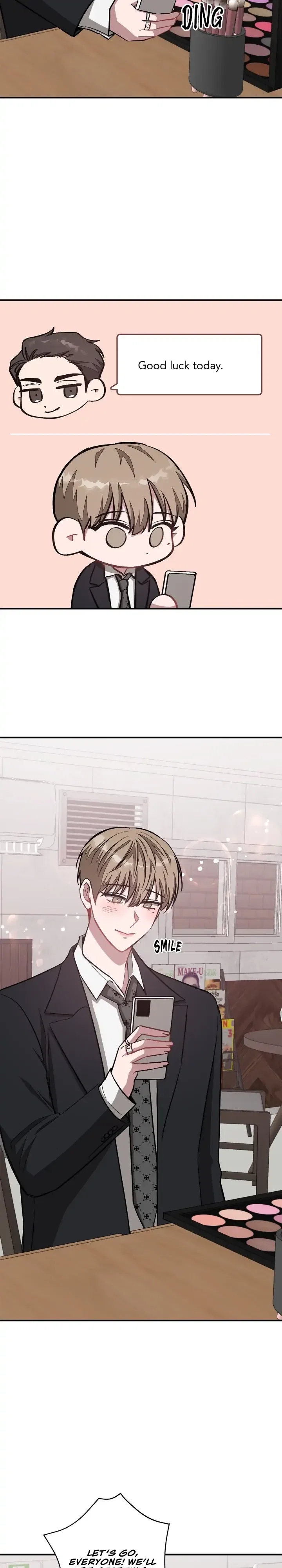 Again Chapter 39 - Page 6