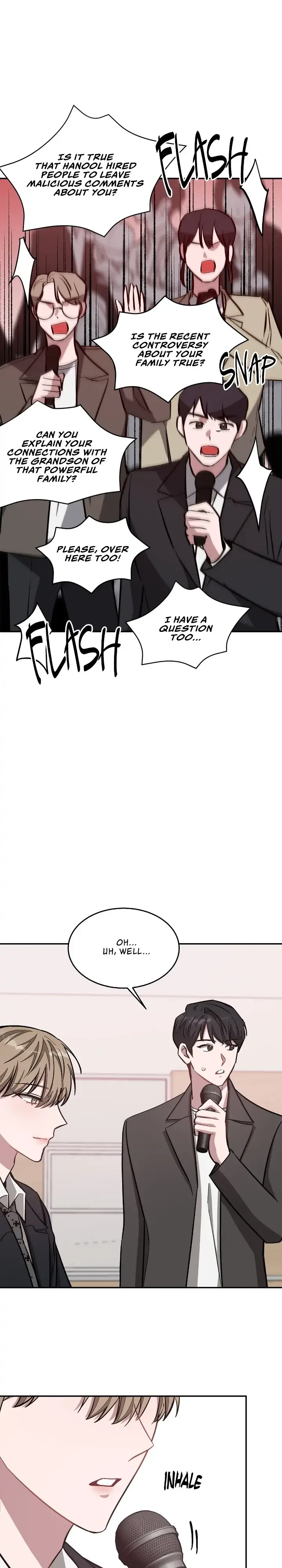 Again Chapter 39 - Page 11