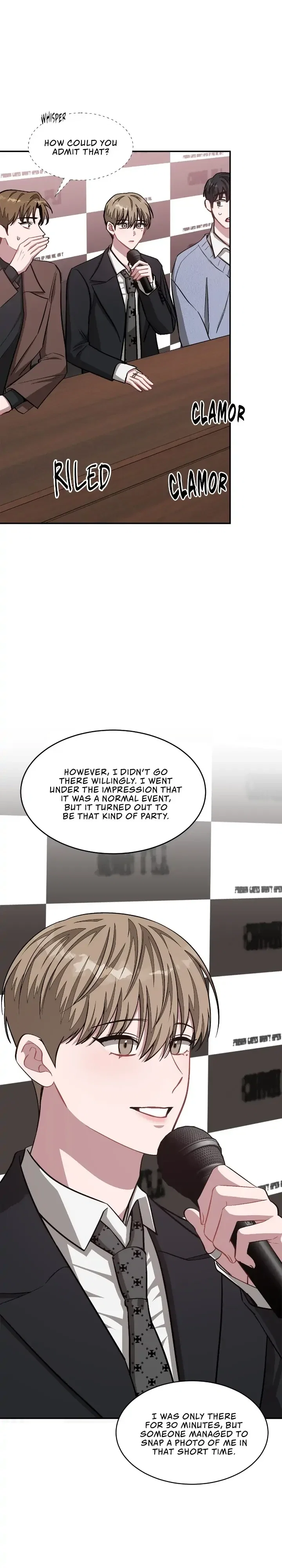 Again Chapter 39 - Page 14