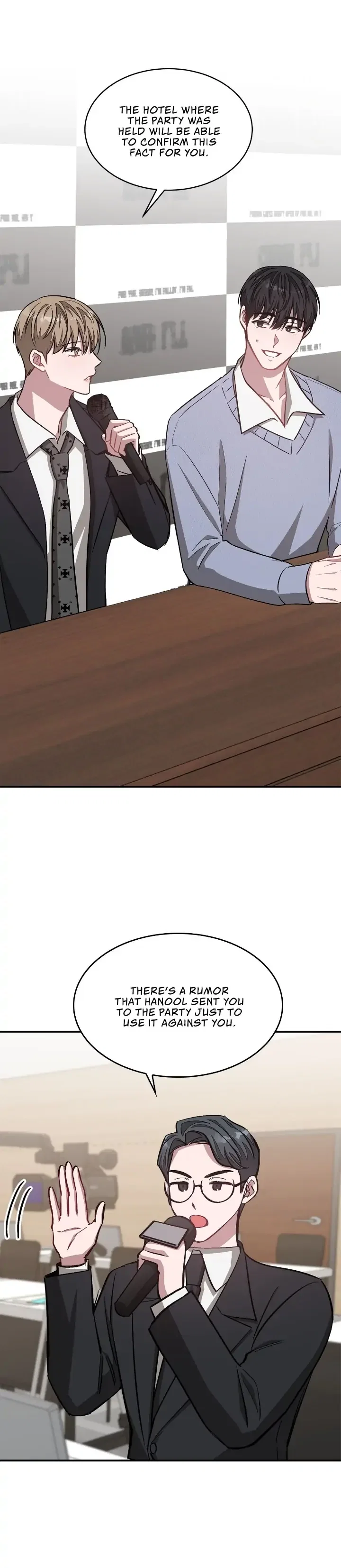 Again Chapter 39 - Page 15