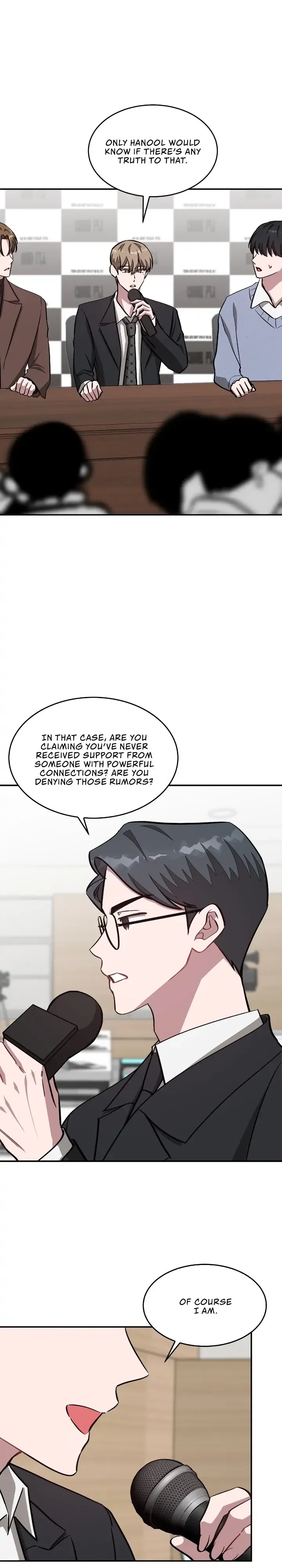 Again Chapter 39 - Page 16