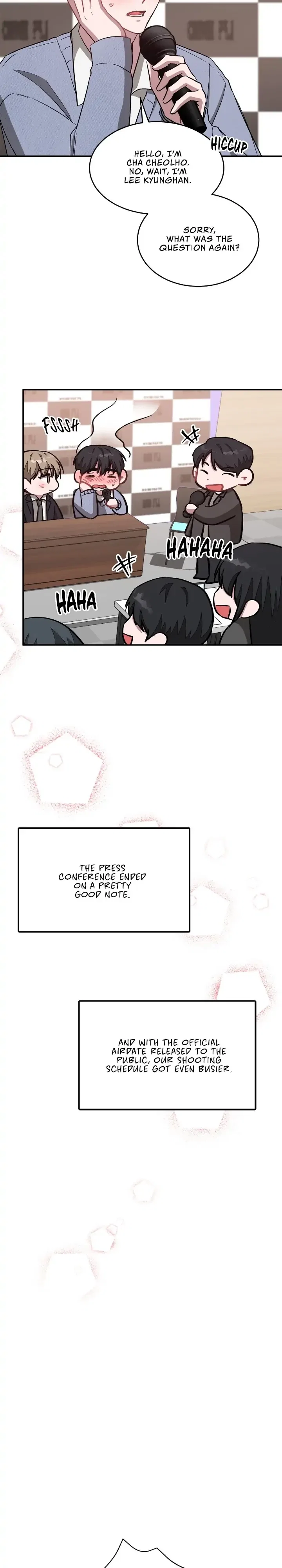 Again Chapter 39 - Page 20