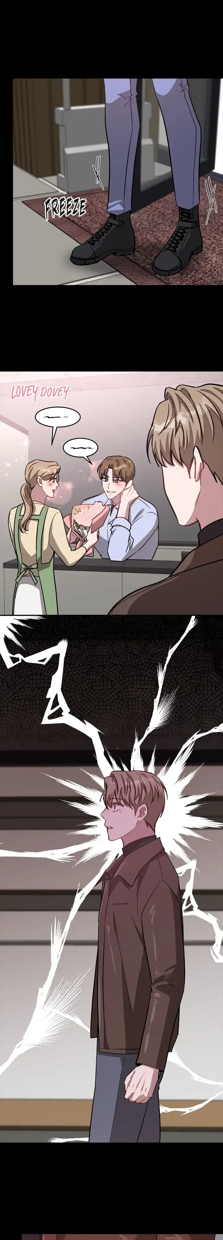 Again Chapter 39 - Page 22