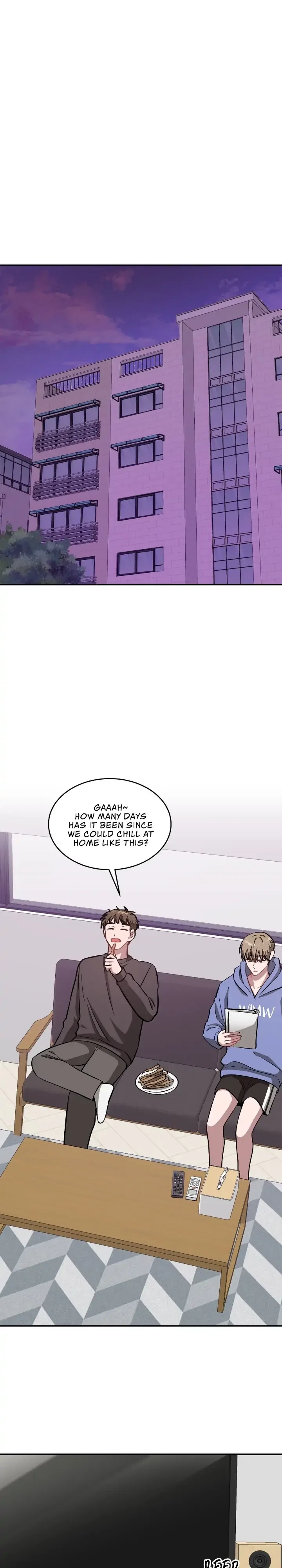 Again Chapter 39 - Page 25