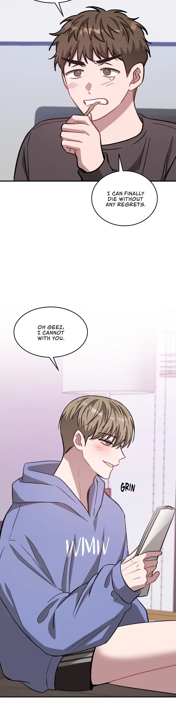 Again Chapter 39 - Page 27
