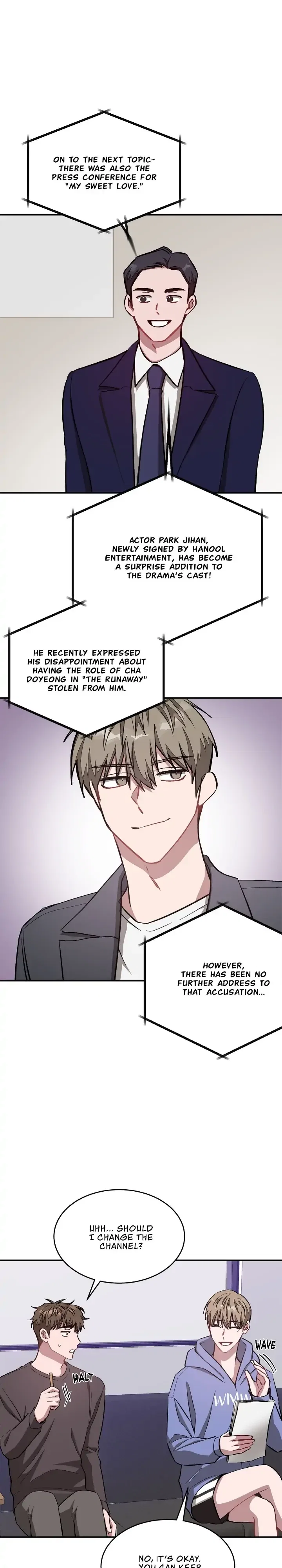 Again Chapter 39 - Page 28