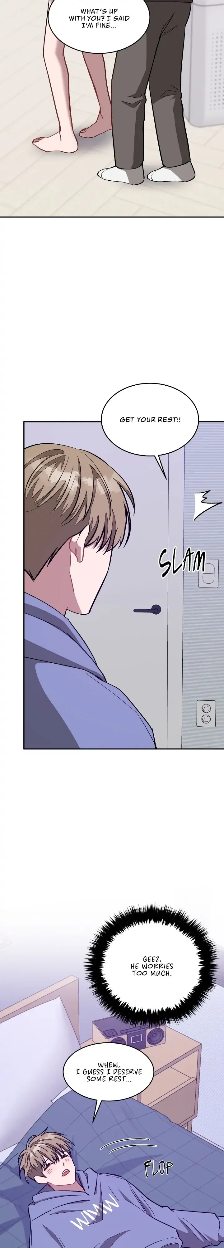 Again Chapter 39 - Page 32