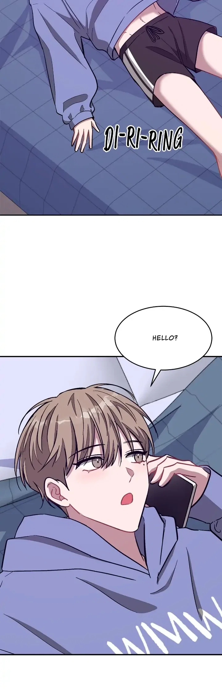 Again Chapter 39 - Page 33