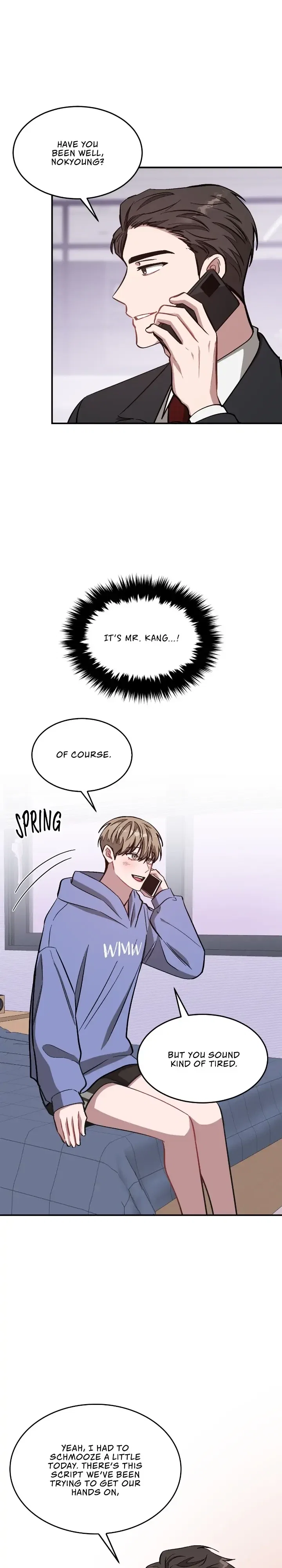 Again Chapter 39 - Page 34