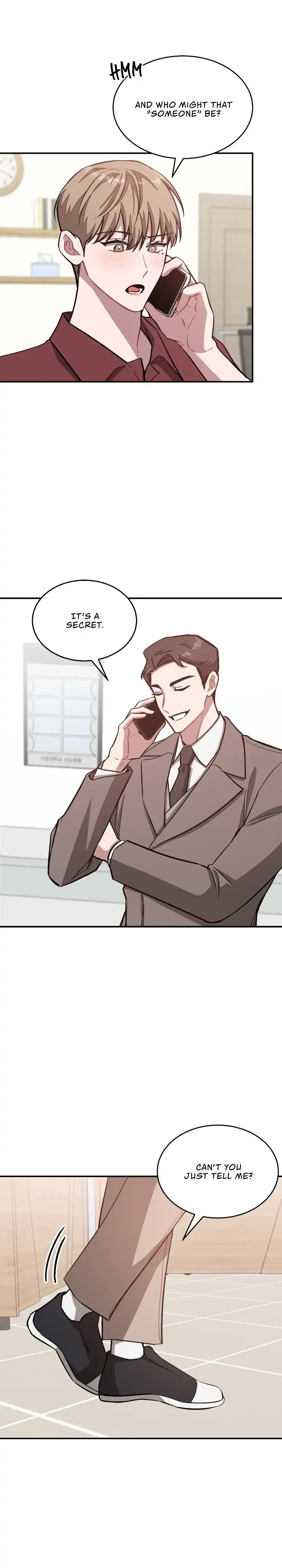 Again Chapter 47 - Page 4