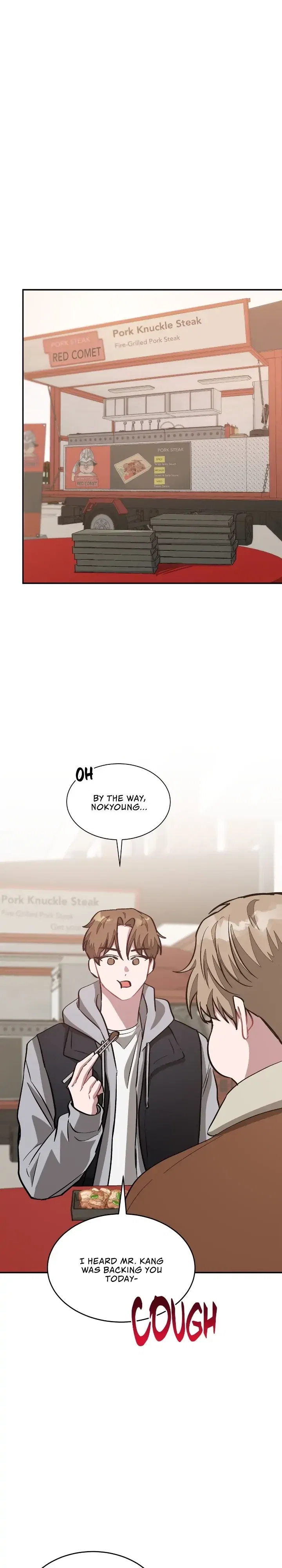 Again Chapter 47 - Page 8