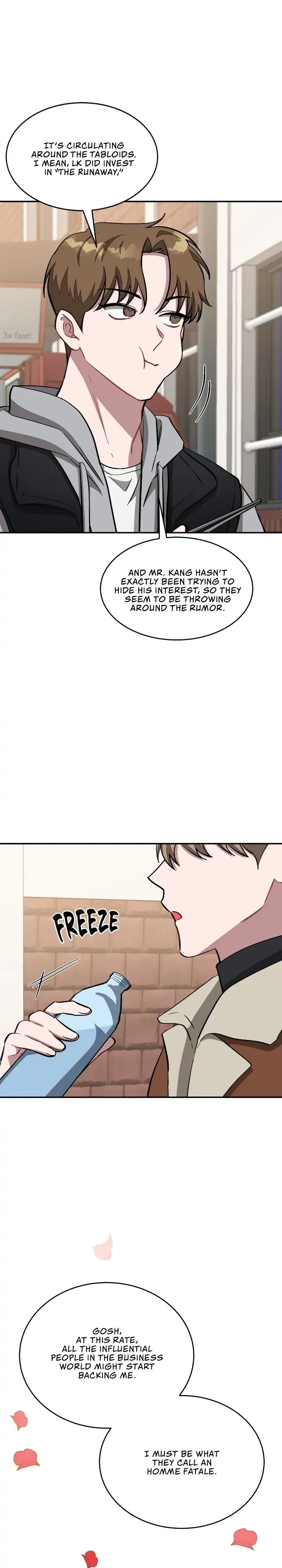 Again Chapter 47 - Page 10
