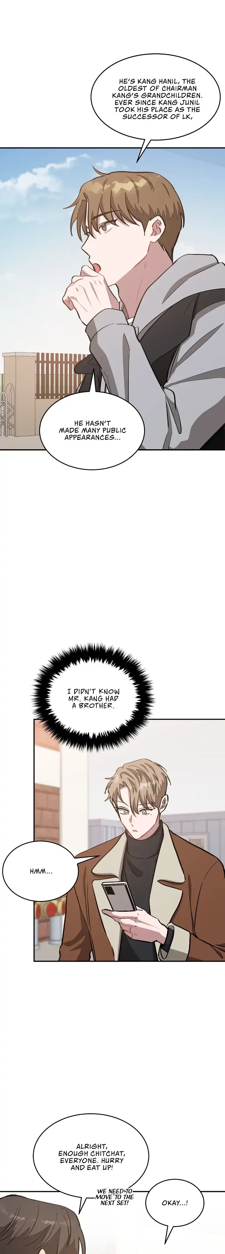 Again Chapter 47 - Page 17