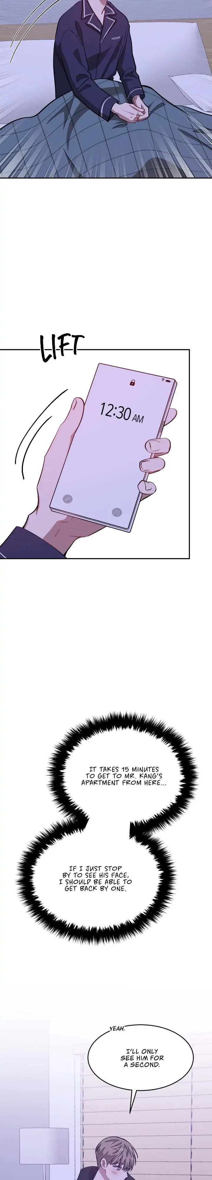 Again Chapter 47 - Page 22