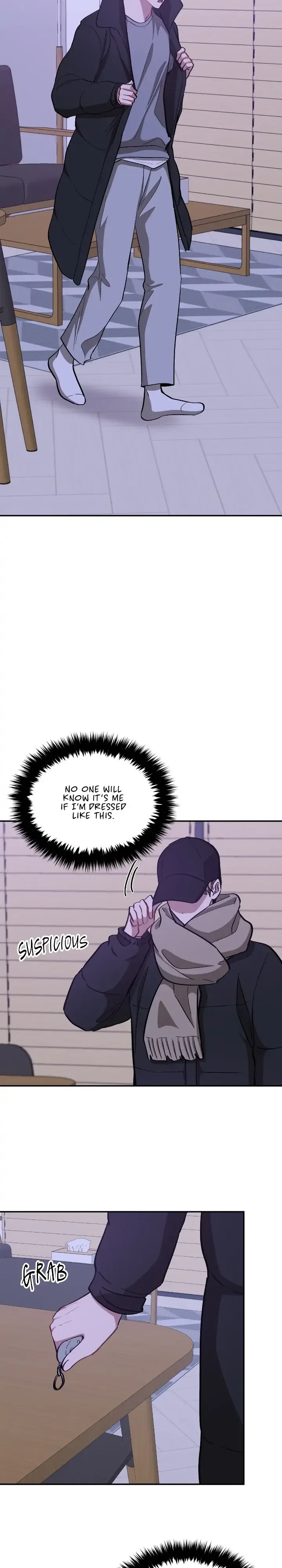 Again Chapter 47 - Page 23