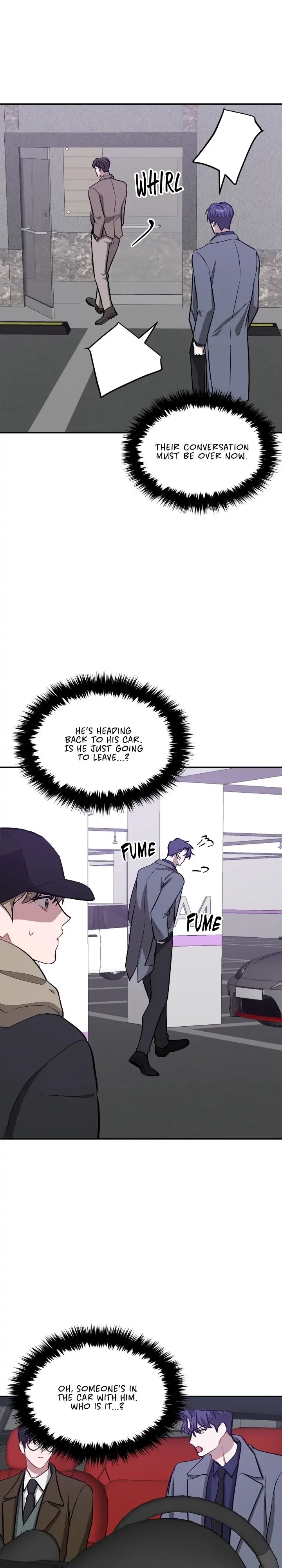 Again Chapter 47 - Page 30