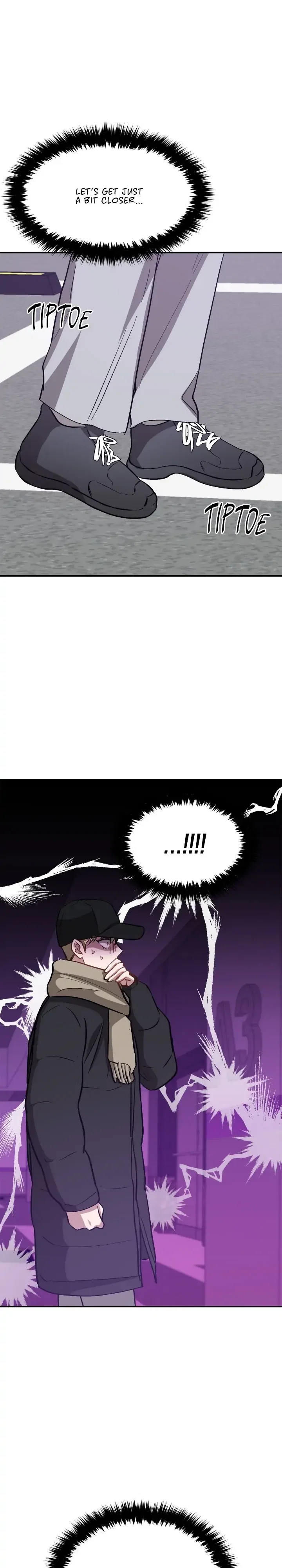 Again Chapter 47 - Page 33