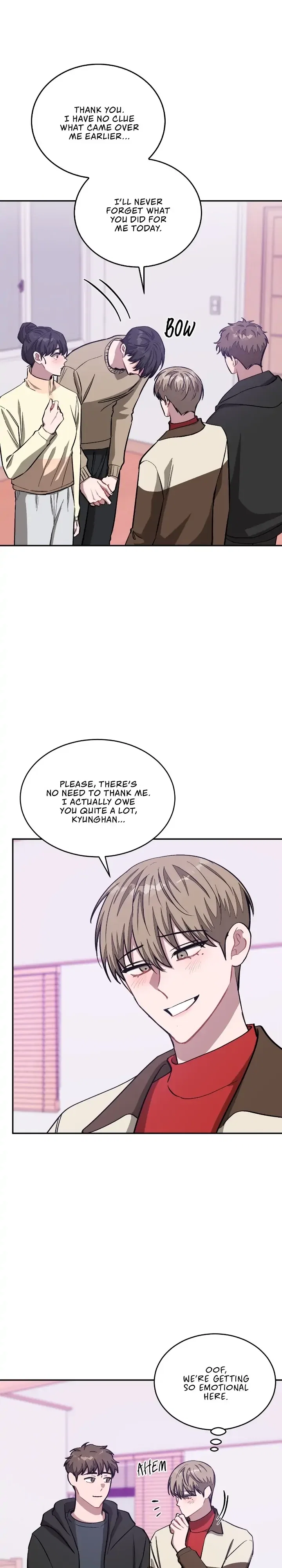 Again Chapter 57 - Page 3