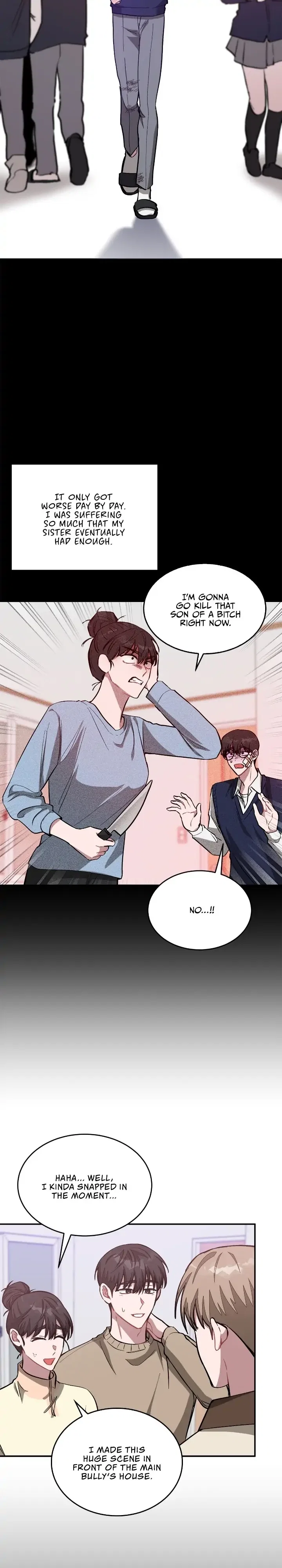 Again Chapter 57 - Page 6