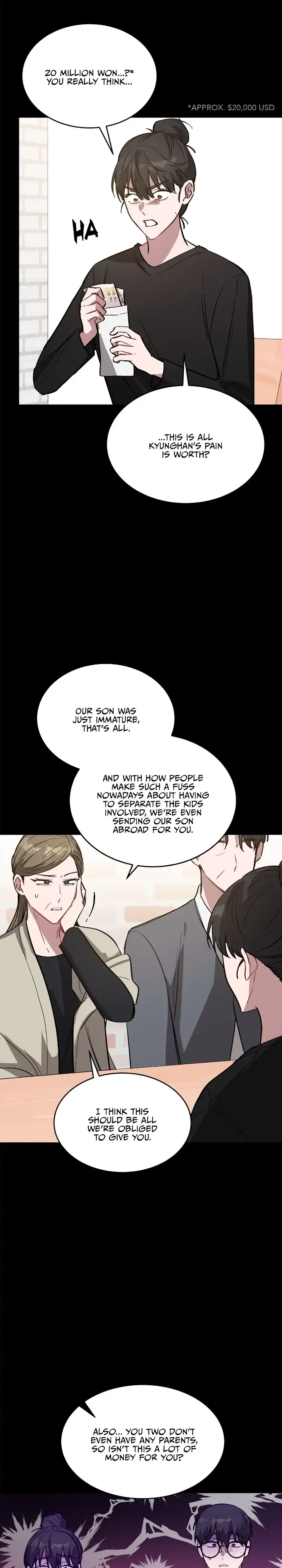 Again Chapter 57 - Page 9