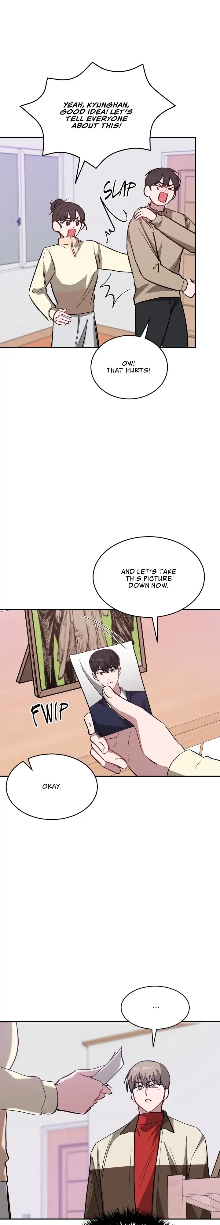 Again Chapter 57 - Page 12