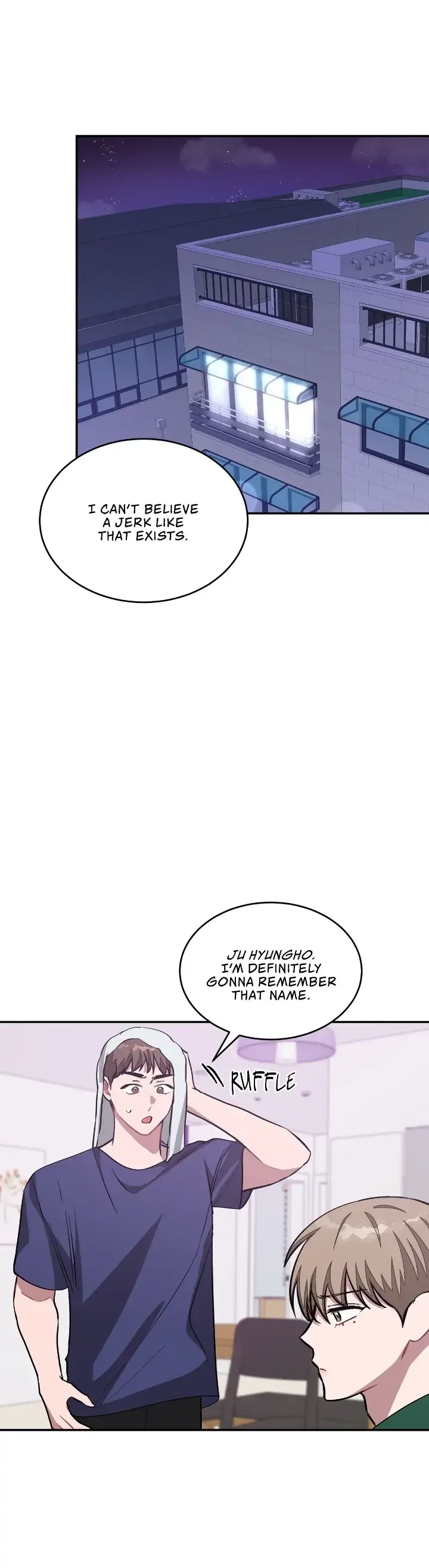 Again Chapter 57 - Page 16