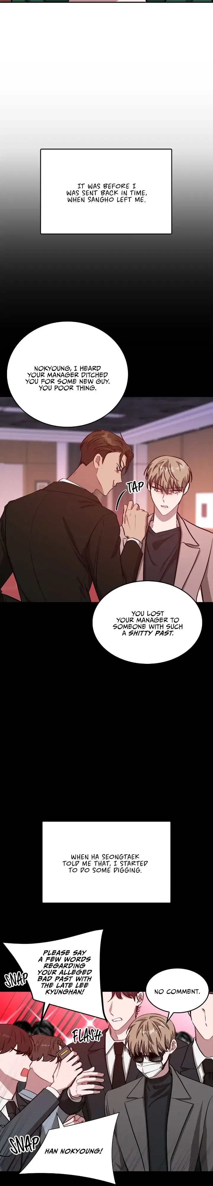 Again Chapter 57 - Page 18