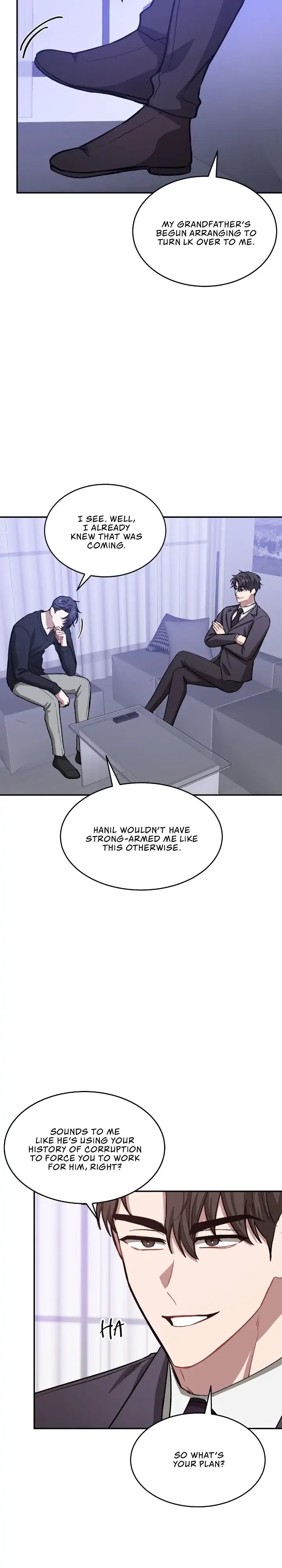 Again Chapter 57 - Page 30