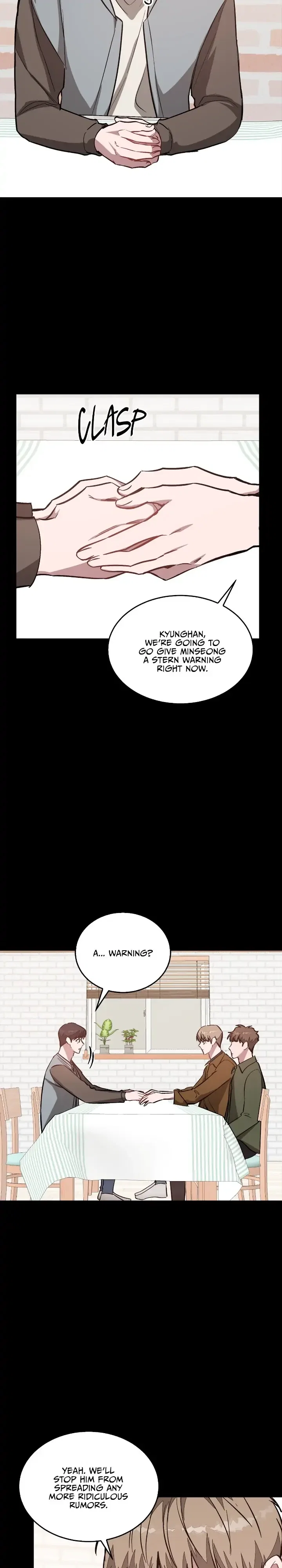 Again Chapter 60 - Page 5
