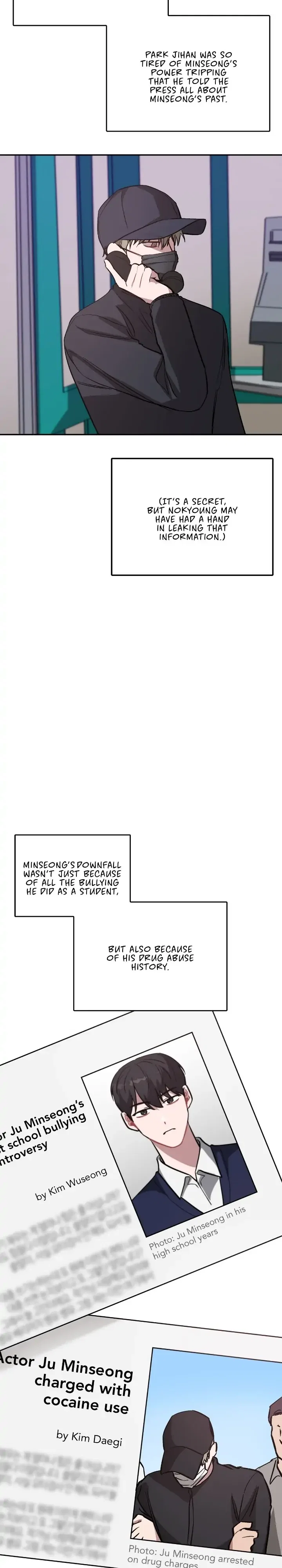 Again Chapter 60 - Page 8