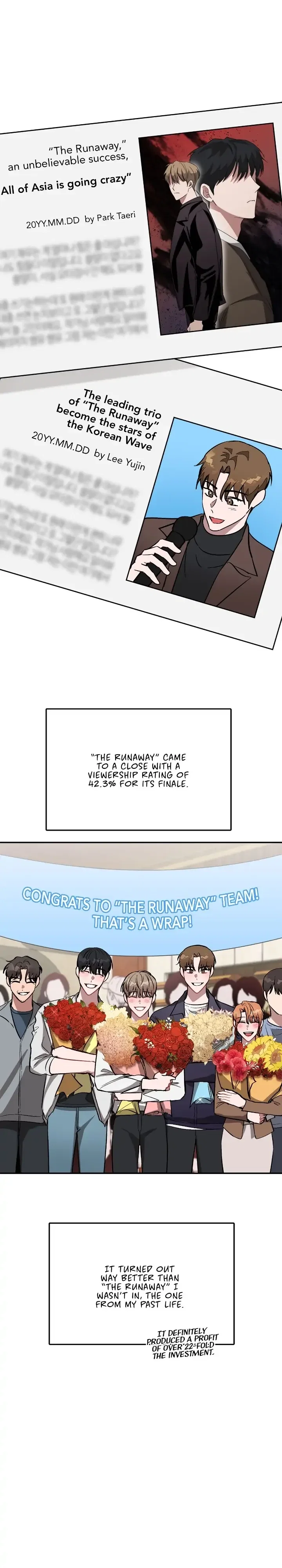 Again Chapter 60 - Page 13