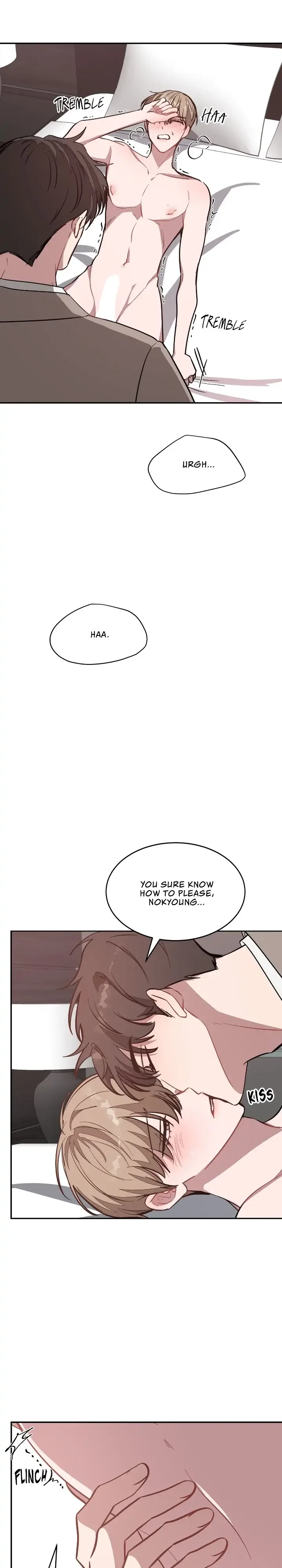 Again Chapter 60 - Page 17