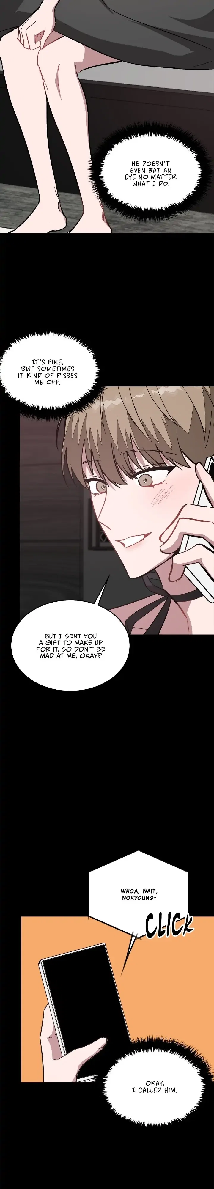 Again Chapter 60 - Page 20