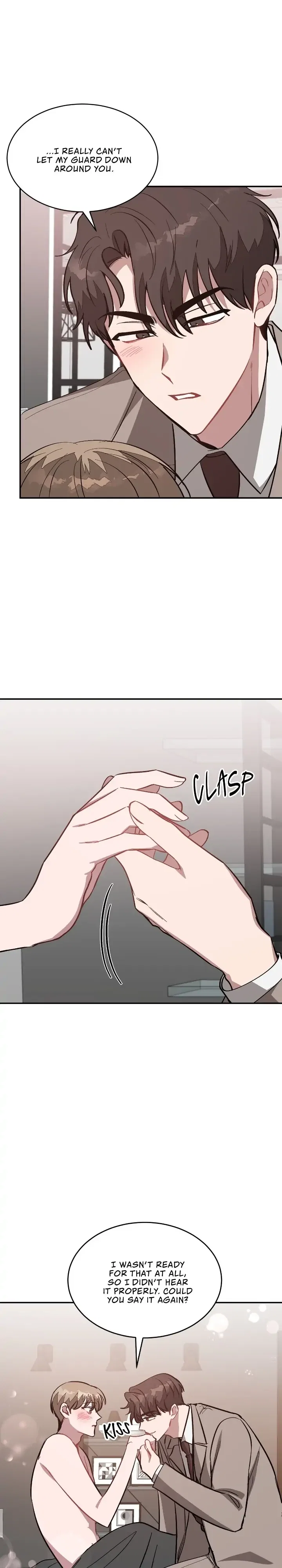 Again Chapter 60 - Page 25