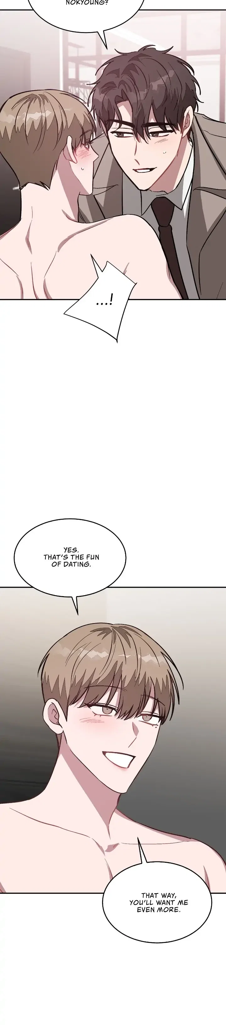Again Chapter 60 - Page 27