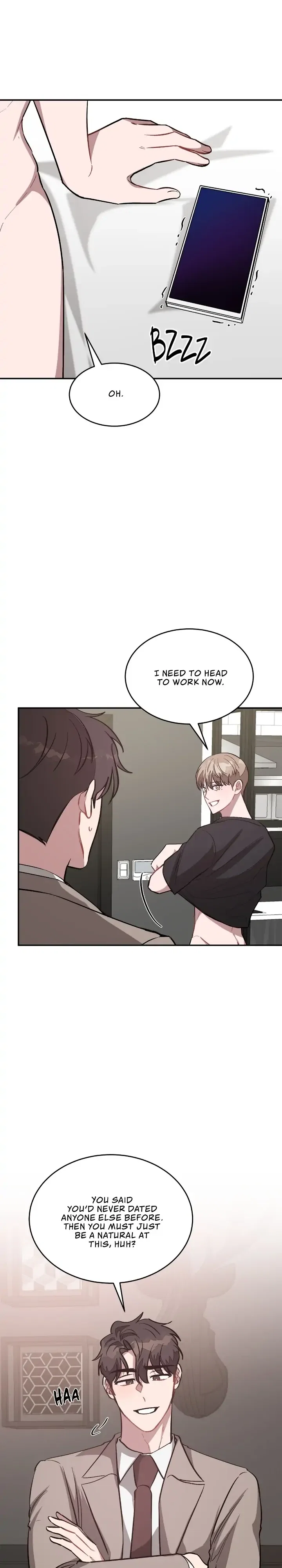 Again Chapter 60 - Page 28