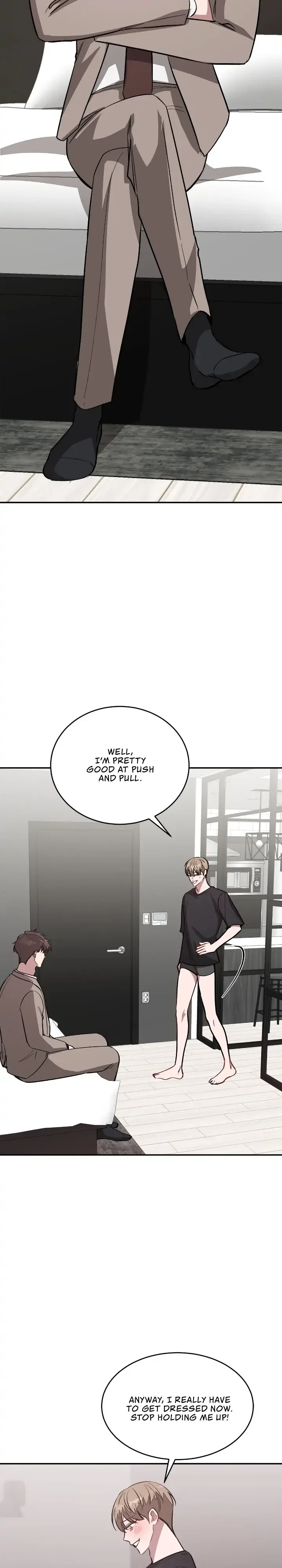 Again Chapter 60 - Page 29