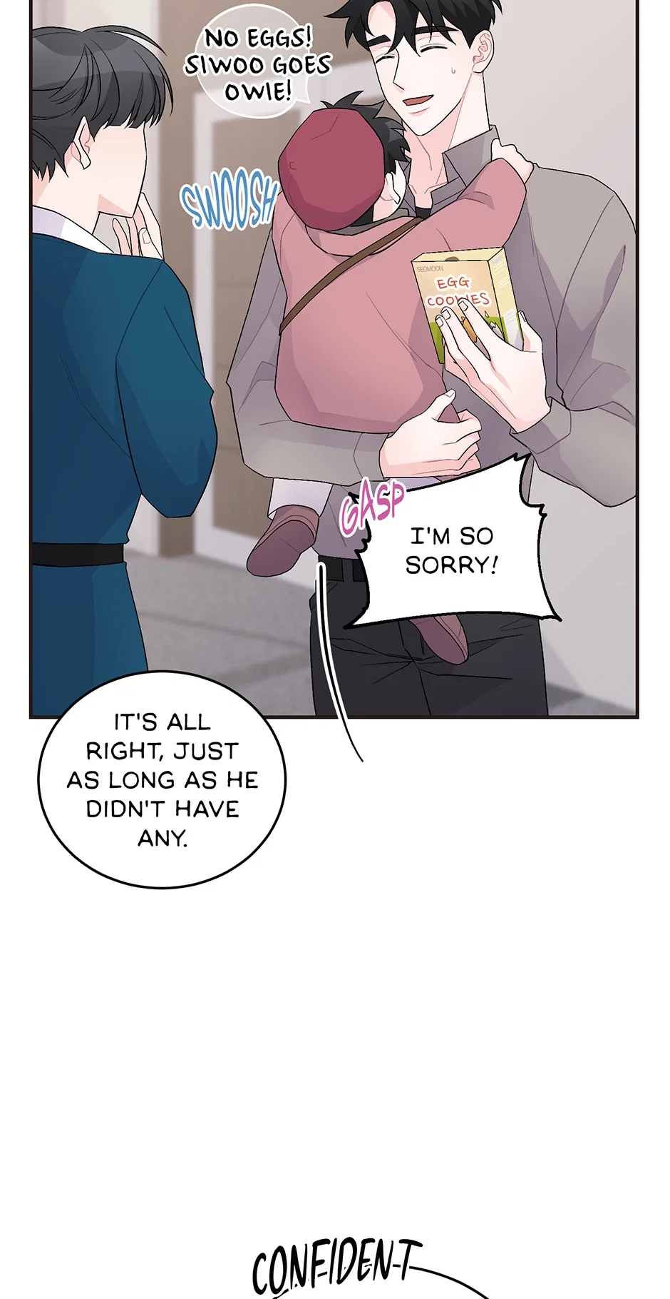 Again Signal Chapter 21 - Page 4