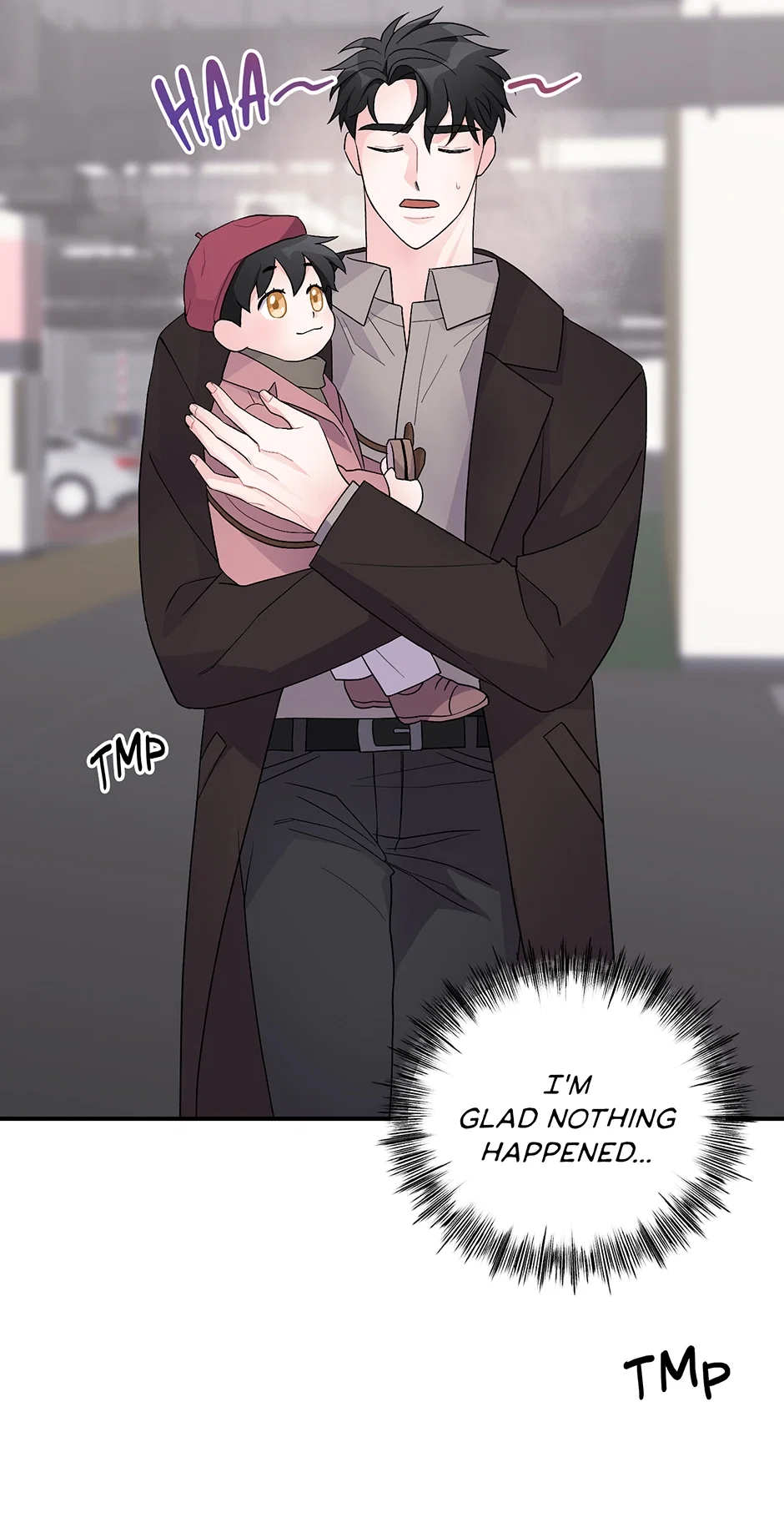 Again Signal Chapter 21 - Page 12